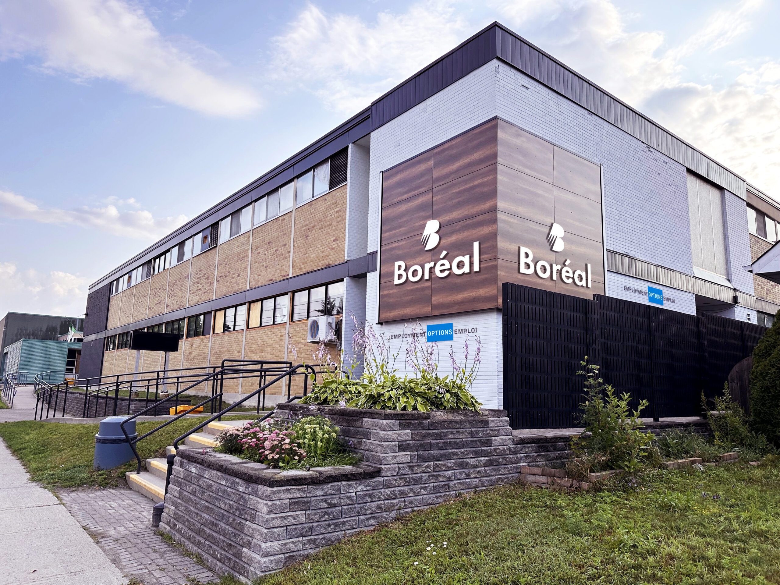 Collège Boréal campus