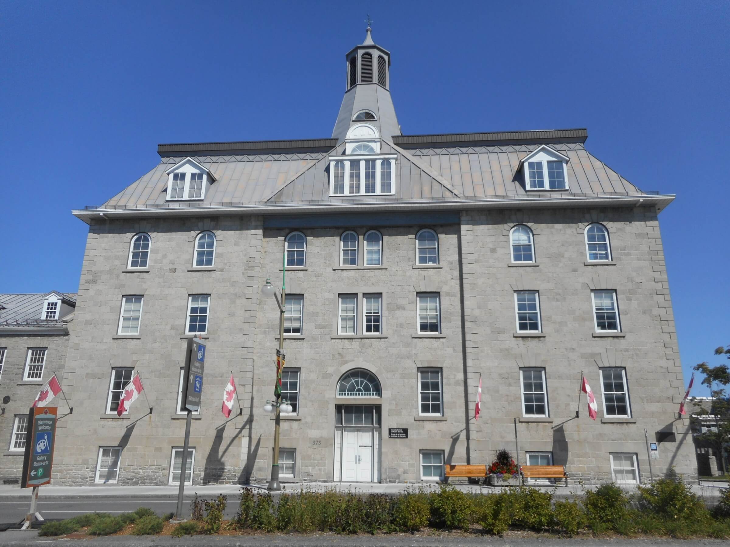 The Canada School of Public Service campus