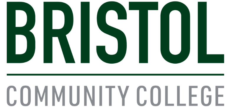 Bristol Community College logo.