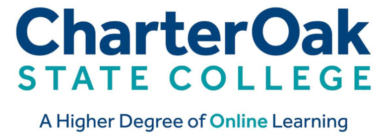 Charter Oak State College Logo