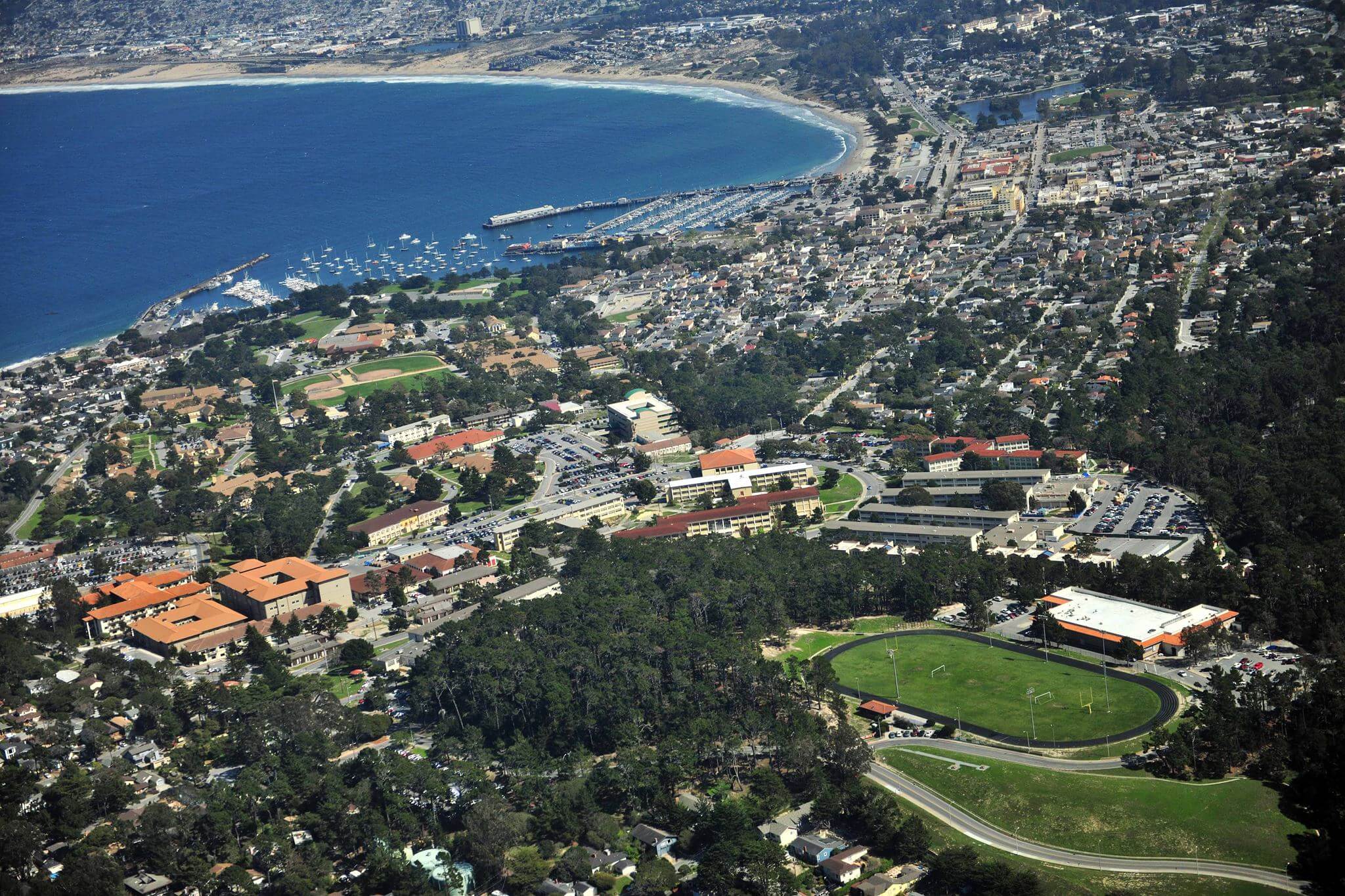 Defense Language Institute Foreign Language Center