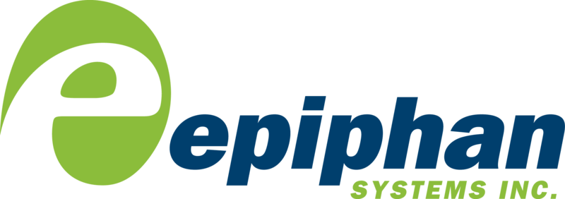 Epiphan logo.