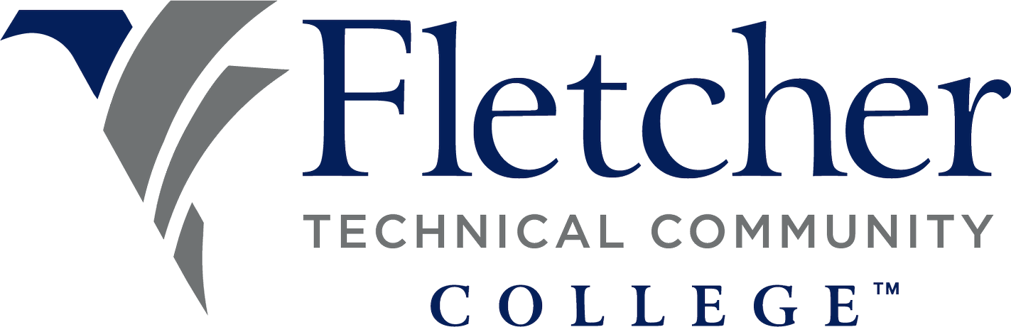 Fletcher Technical Community College              logo.