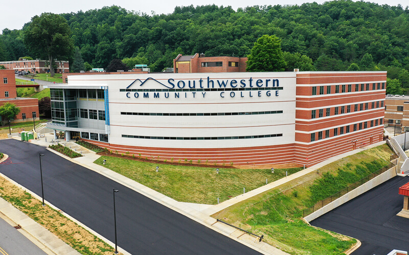 Southwest Community College campus