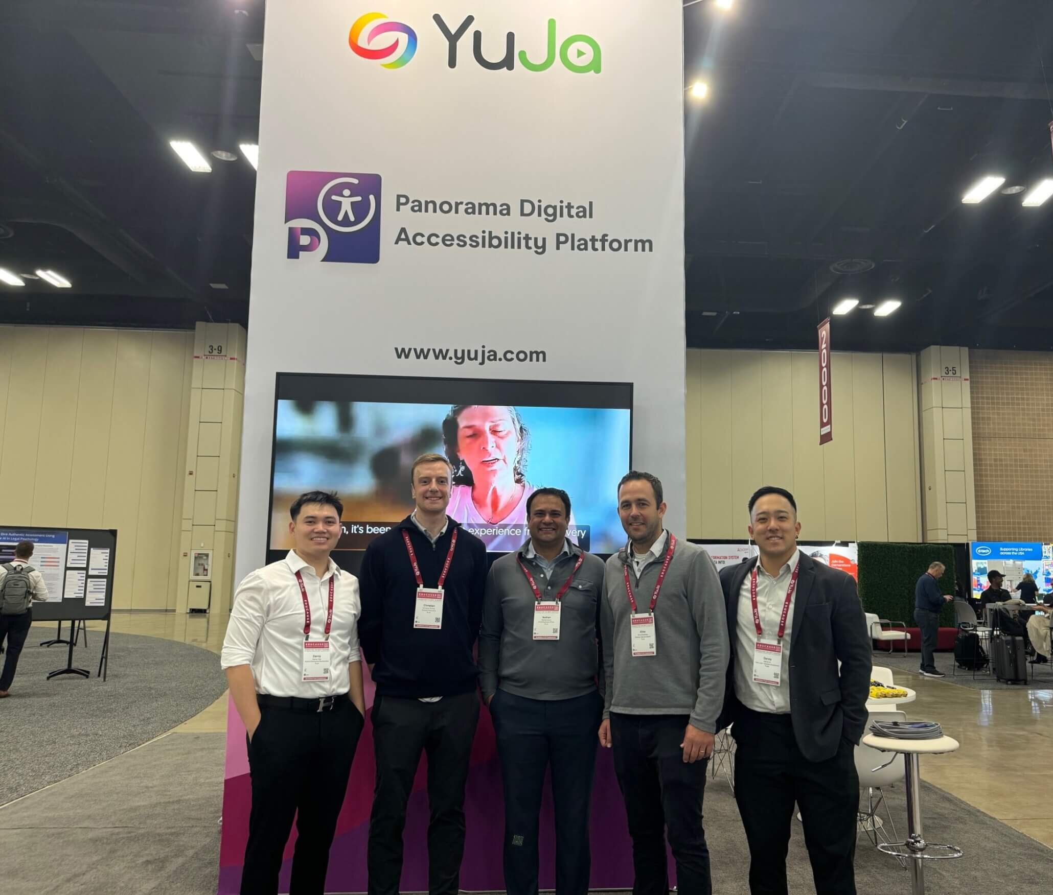 YuJa at EDUCAUSE