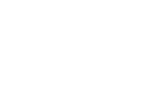 Luther College white logo