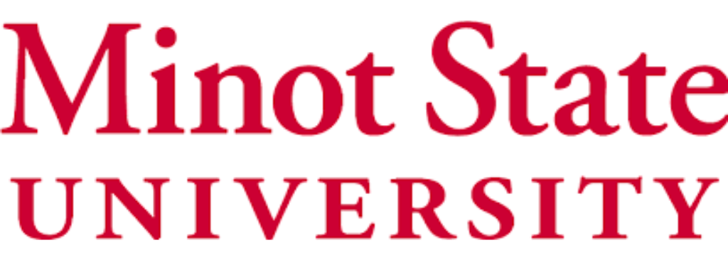 Minot State University logo