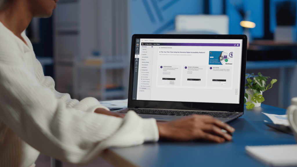 Panorama LMS Accessibility Platform: September 2024 Release