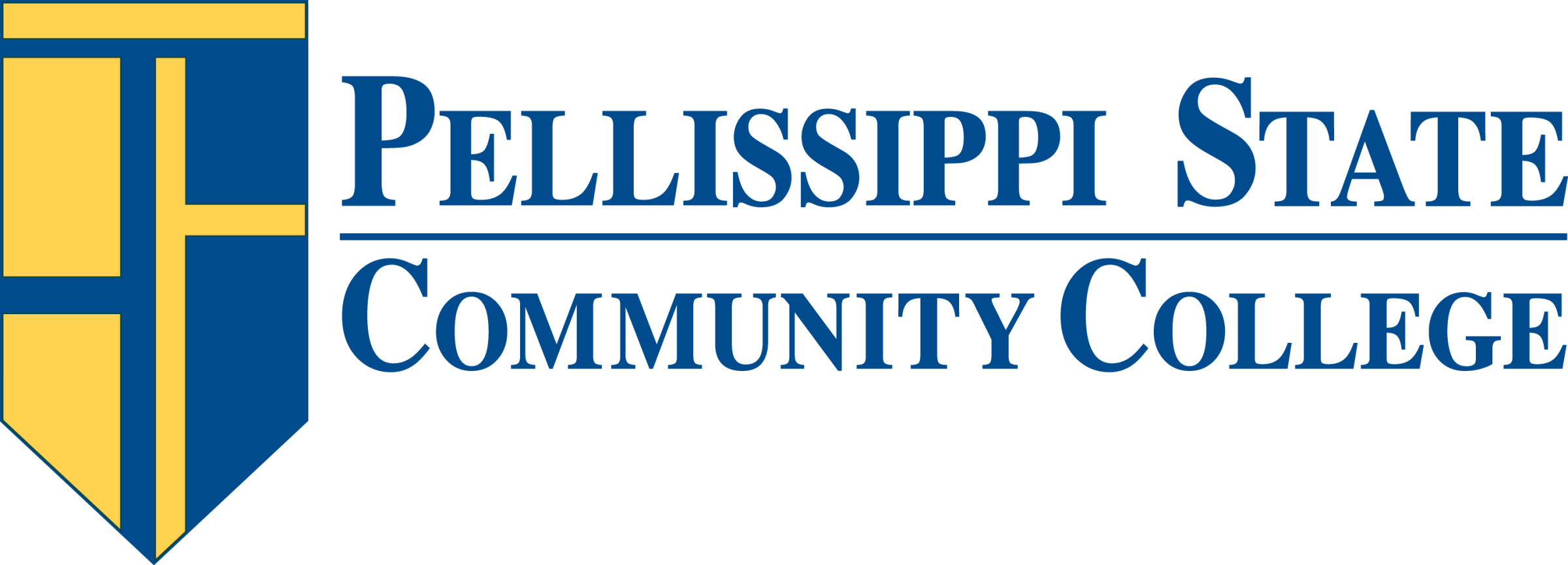 Pellissippi State Community College logo.