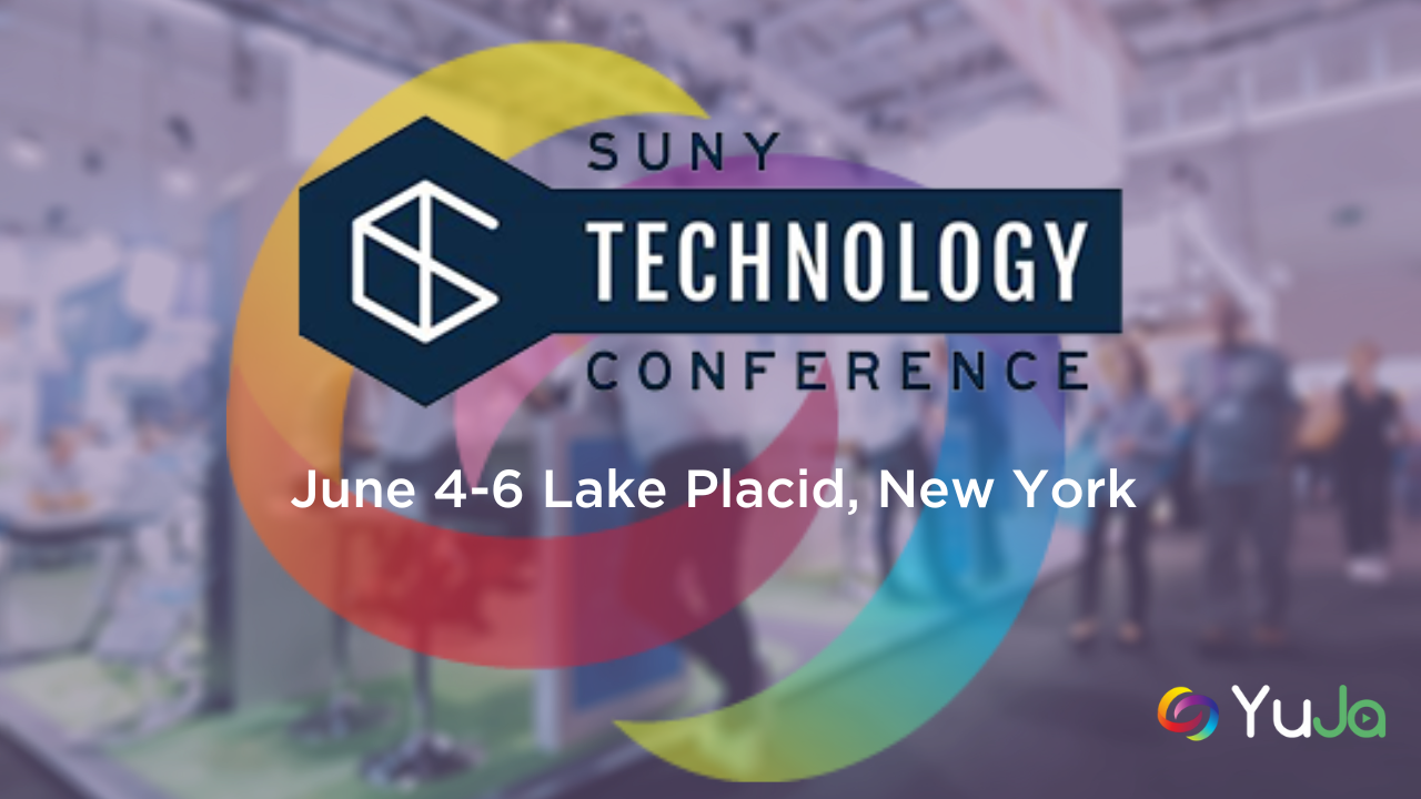 A graphic for the SUNY Technical Conference.