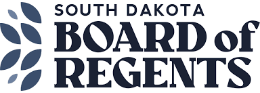 The South Dakota Board of Regents logo