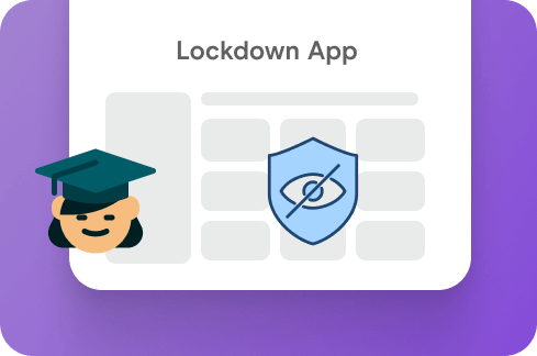 Lockdown App Icon.