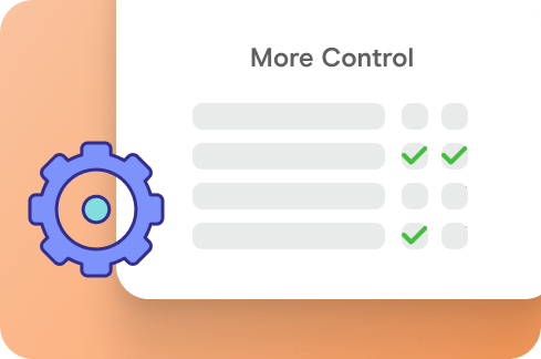 More Control   Icon.