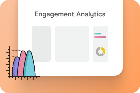 Analytics Icon.