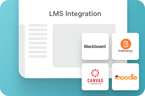 LMS Integration  Icon.