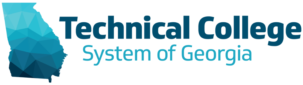 Technical College System of Georgia logo.