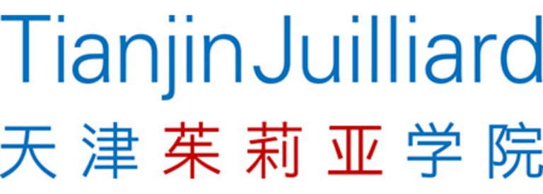 The Tianjin Julliard School logo
