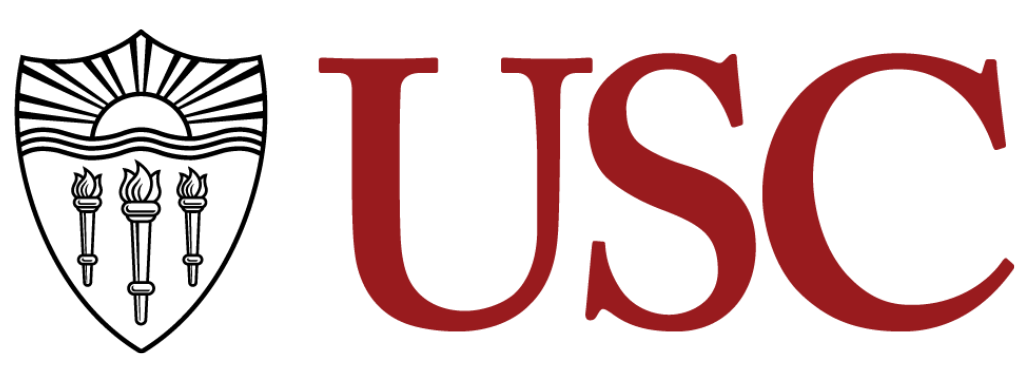 USC logo.