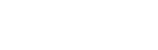 Canterbury Christ Church University white logo.