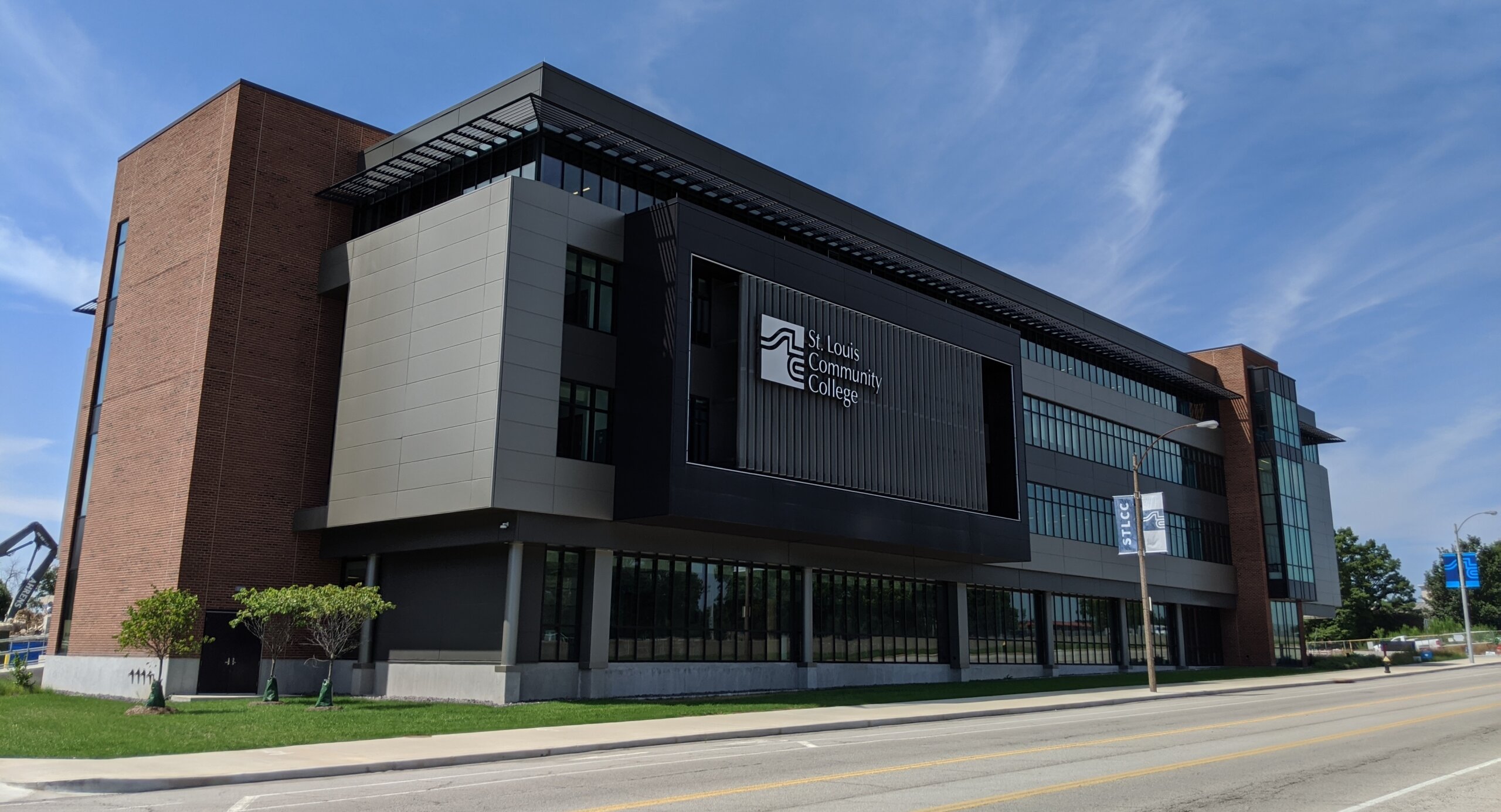 St. Louis Community College nursing and health science building