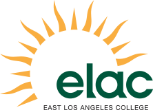 East Los Angeles College logo.