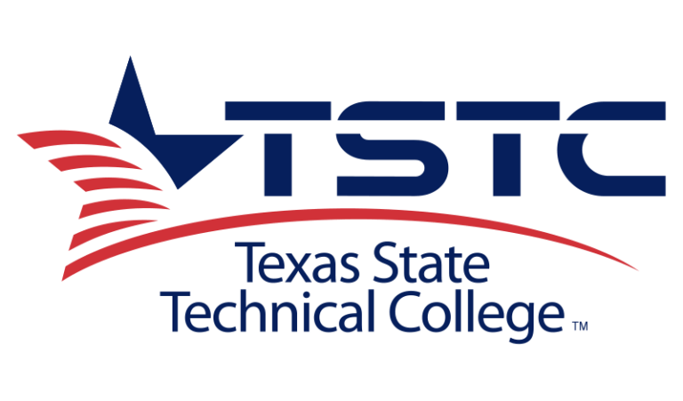 Texas State Technical College logo.