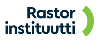 Rastor Instituutti logo.