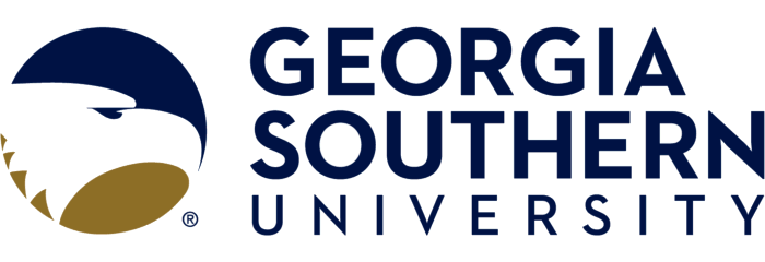 Georgia Southern University
            logo.