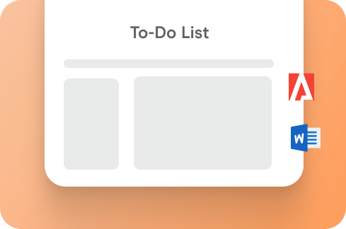 To-Do List Icon.