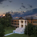 Southwestern Oklahoma State University campus.